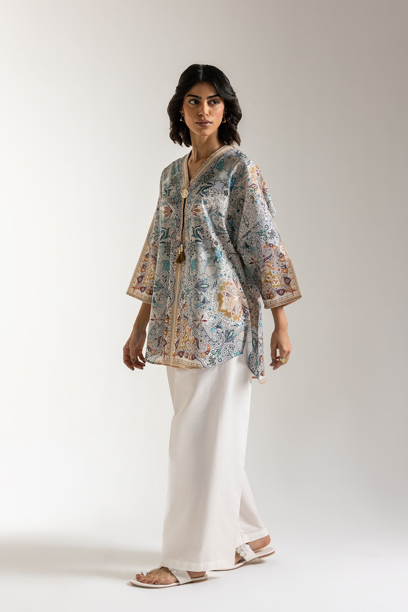 PRINTED KURTI (E5844/102/617)