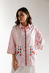 EMBROIDERED SHIRT (E5872/102/401)