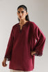 EMBROIDERED SHIRT (E5882/102/404)