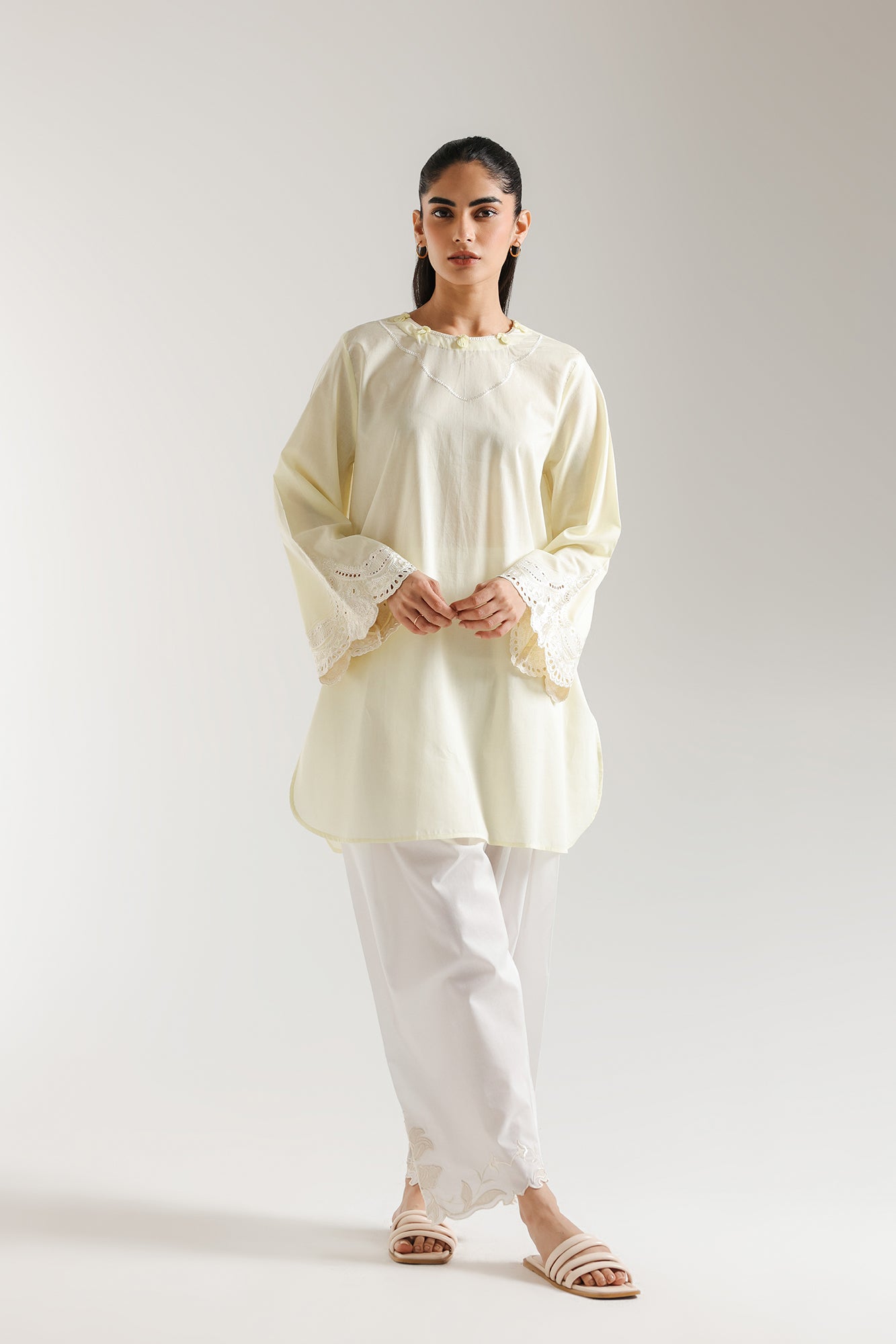 EMBROIDERED SHIRT (E5883/102/115)