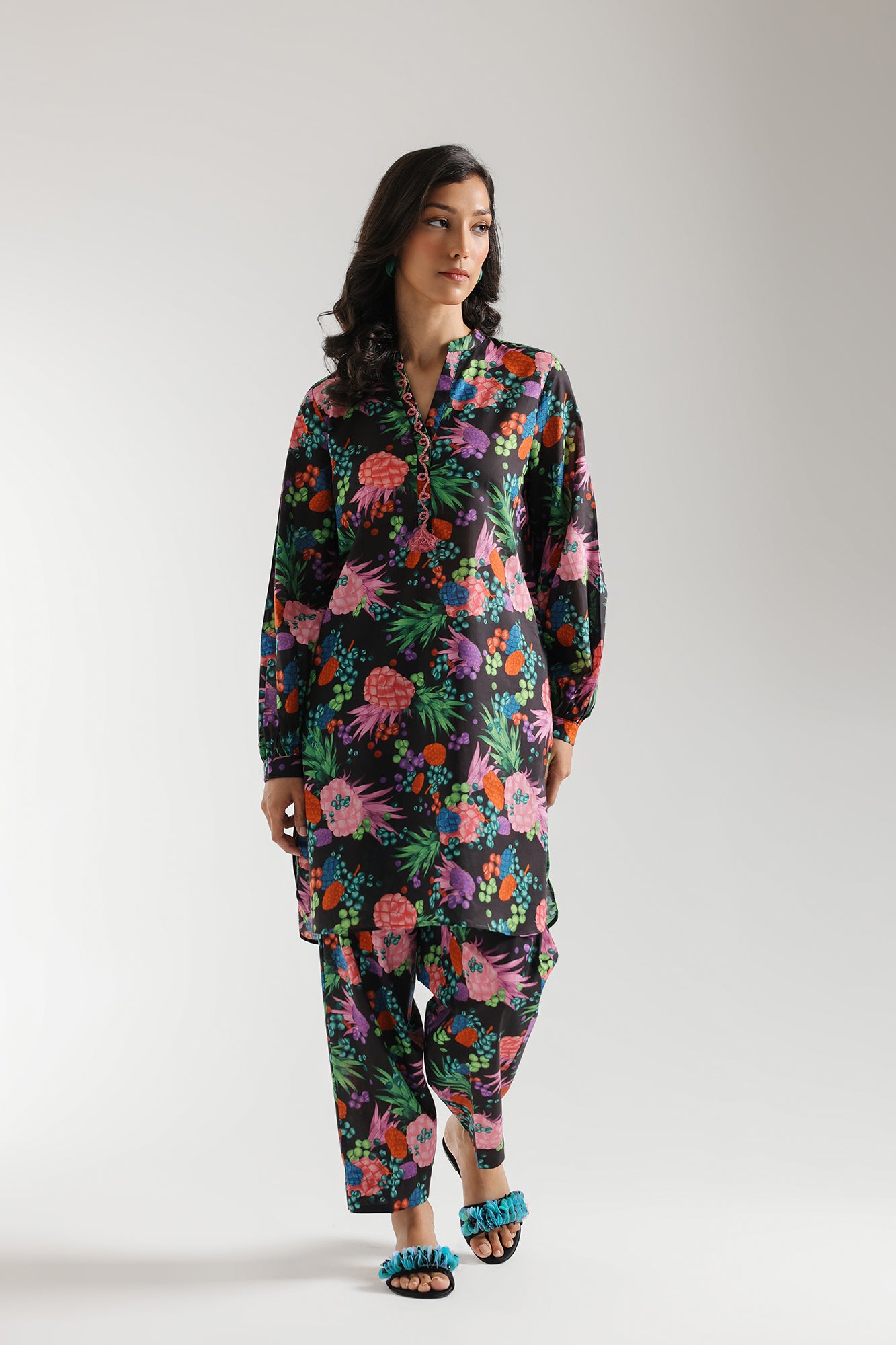 スーツ 90s SHIRIN GUILD Ethnic Set Up スーツ 90s SHIRIN GUILD Ethnic Set Up 90s SHIRIN GUILD Ethnic Set Up