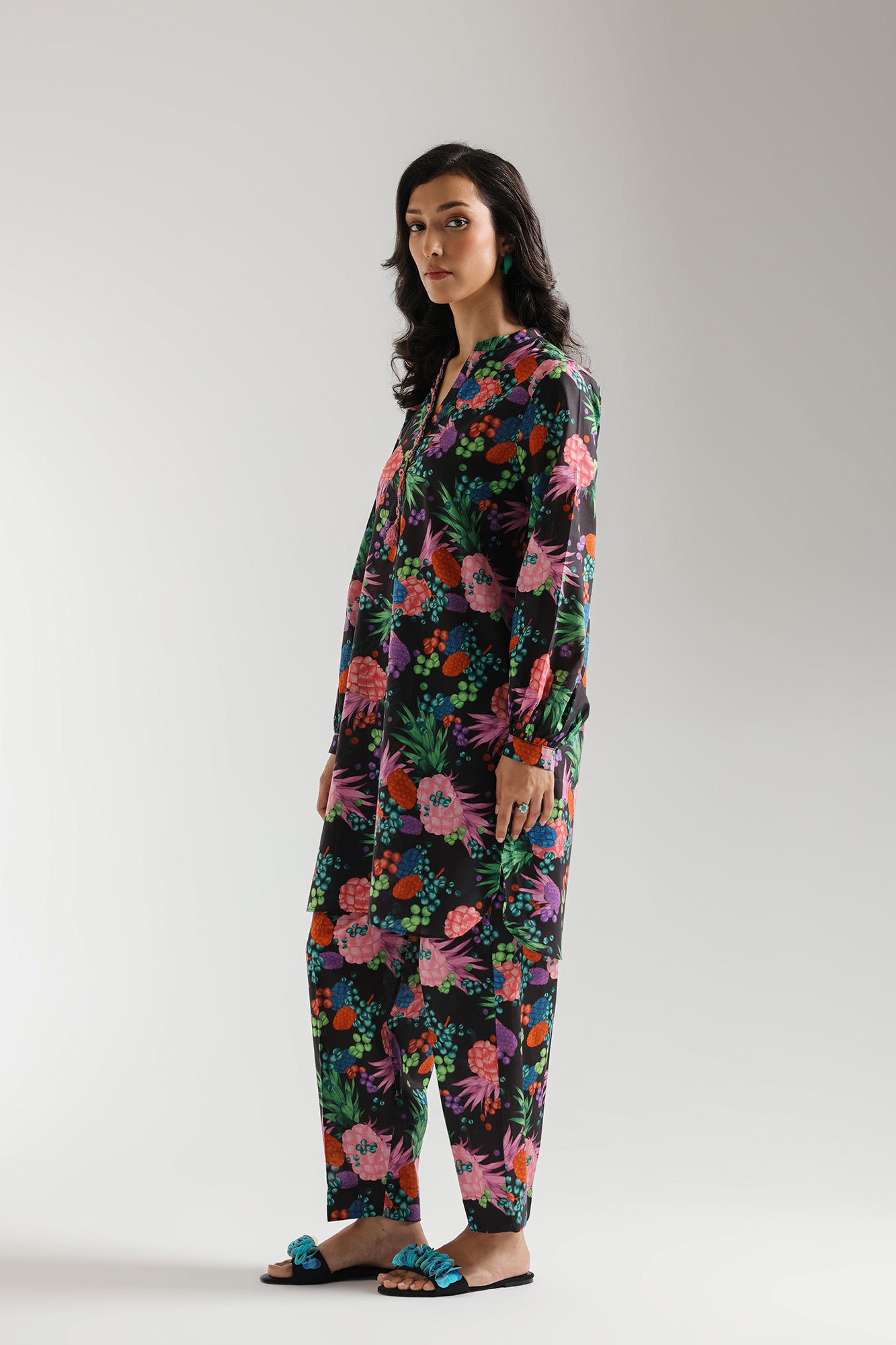 スーツ 90s SHIRIN GUILD Ethnic Set Up スーツ 90s SHIRIN GUILD Ethnic Set Up 90s SHIRIN GUILD Ethnic Set Up