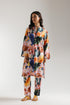 PRINTED SUIT (E6073/102/401)
