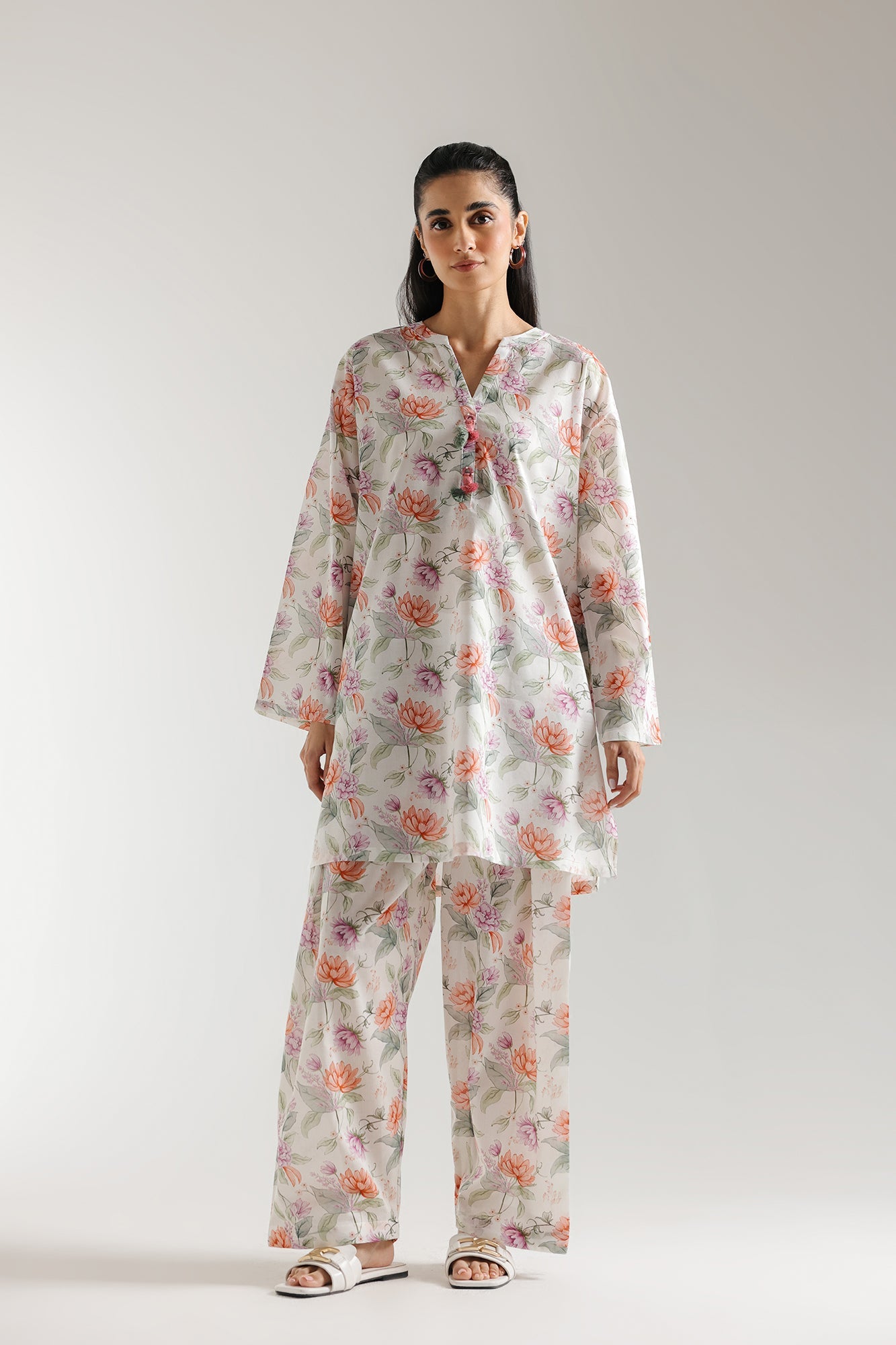 PRINTED SUIT (E102/002/6076)