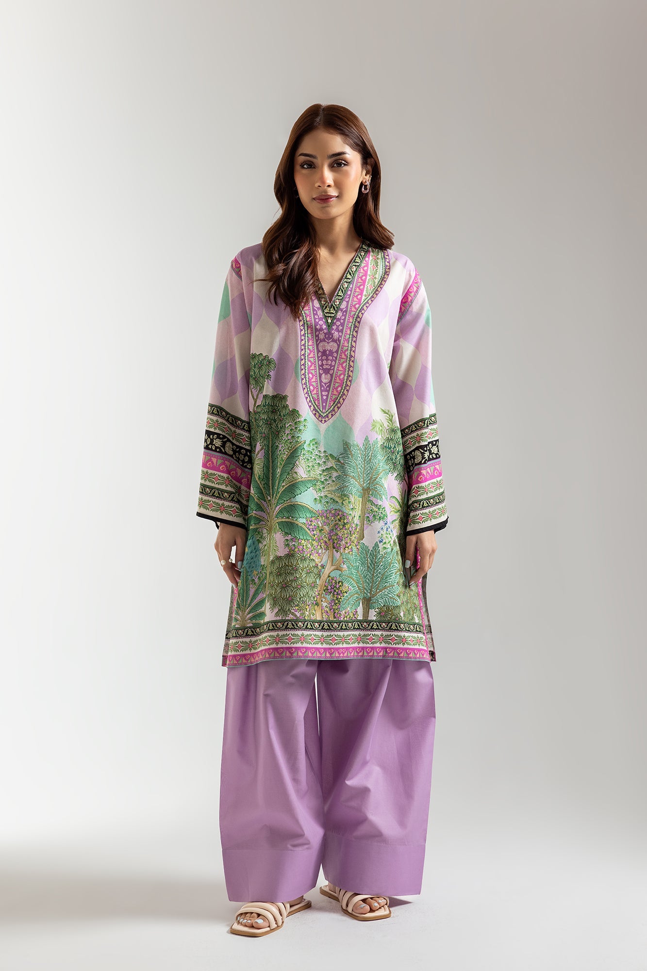 PRINTED SUIT (E102/513/6095)