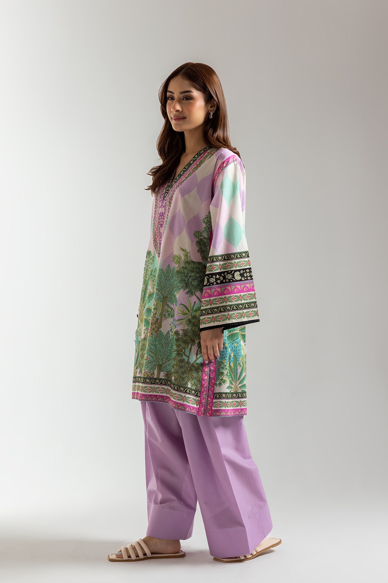 PRINTED SUIT (E102/513/6095)