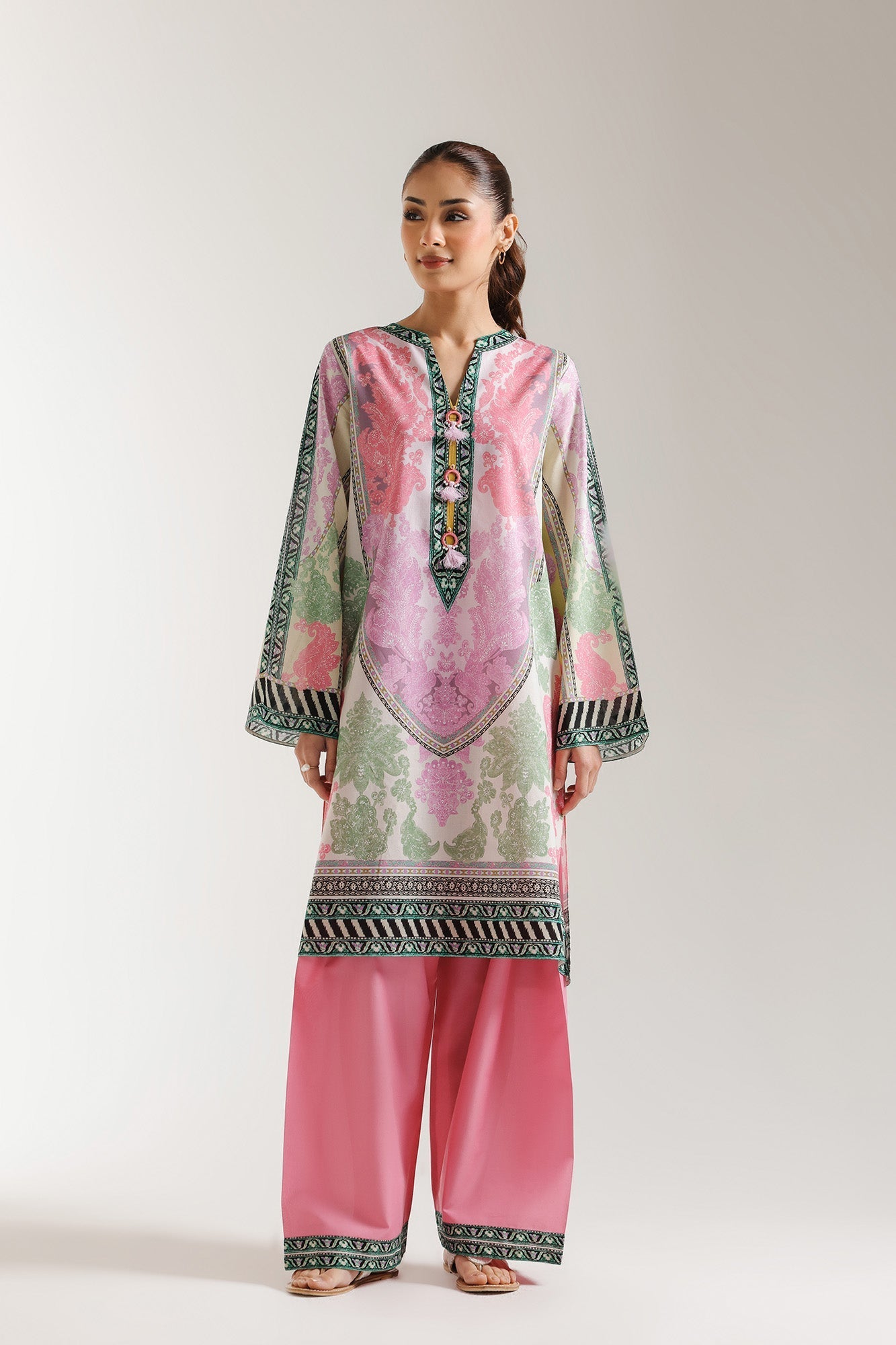 PRINTED SUIT (E102/412/6097)
