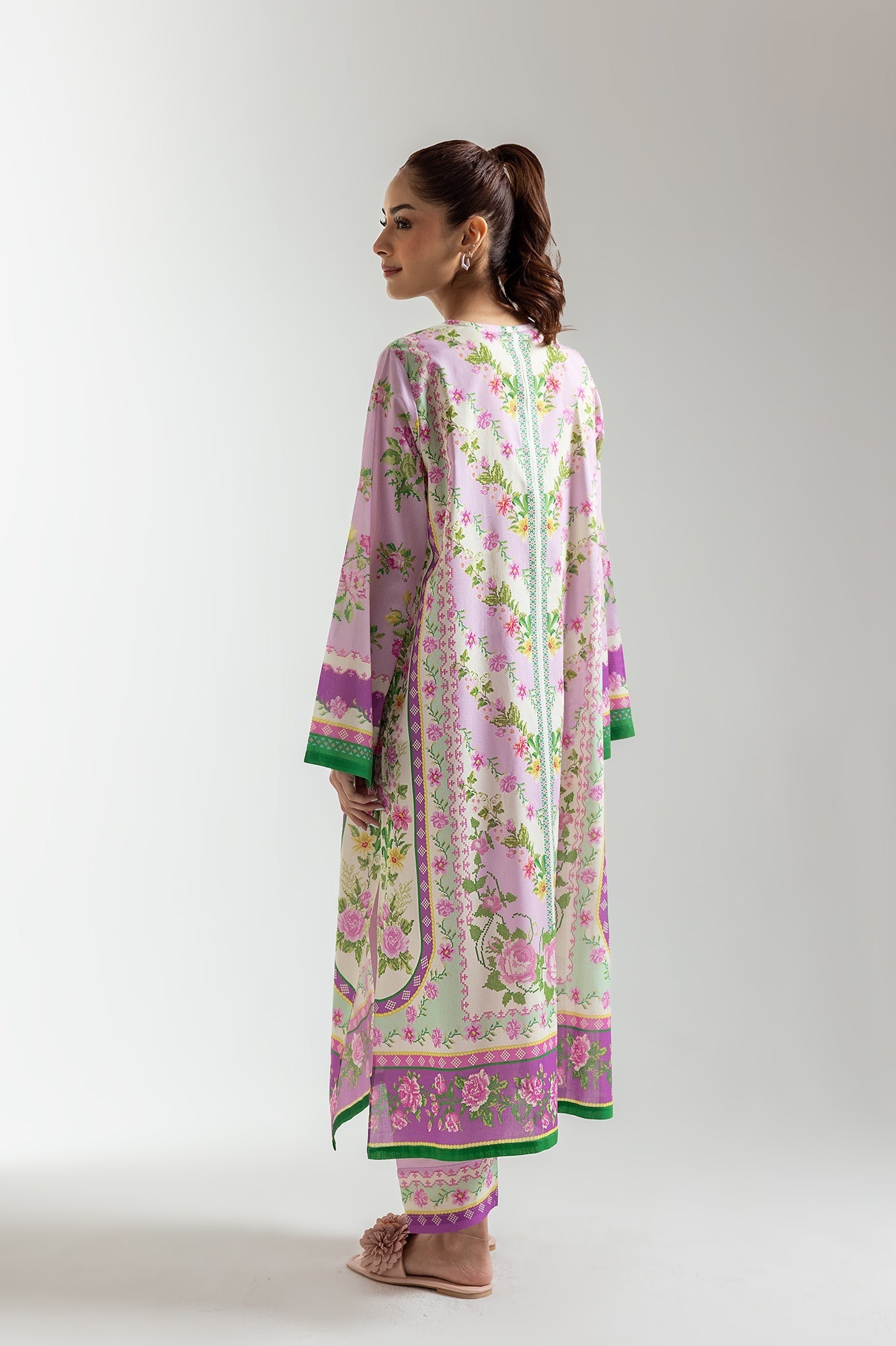 PRINTED SUIT (E102/529/6118)