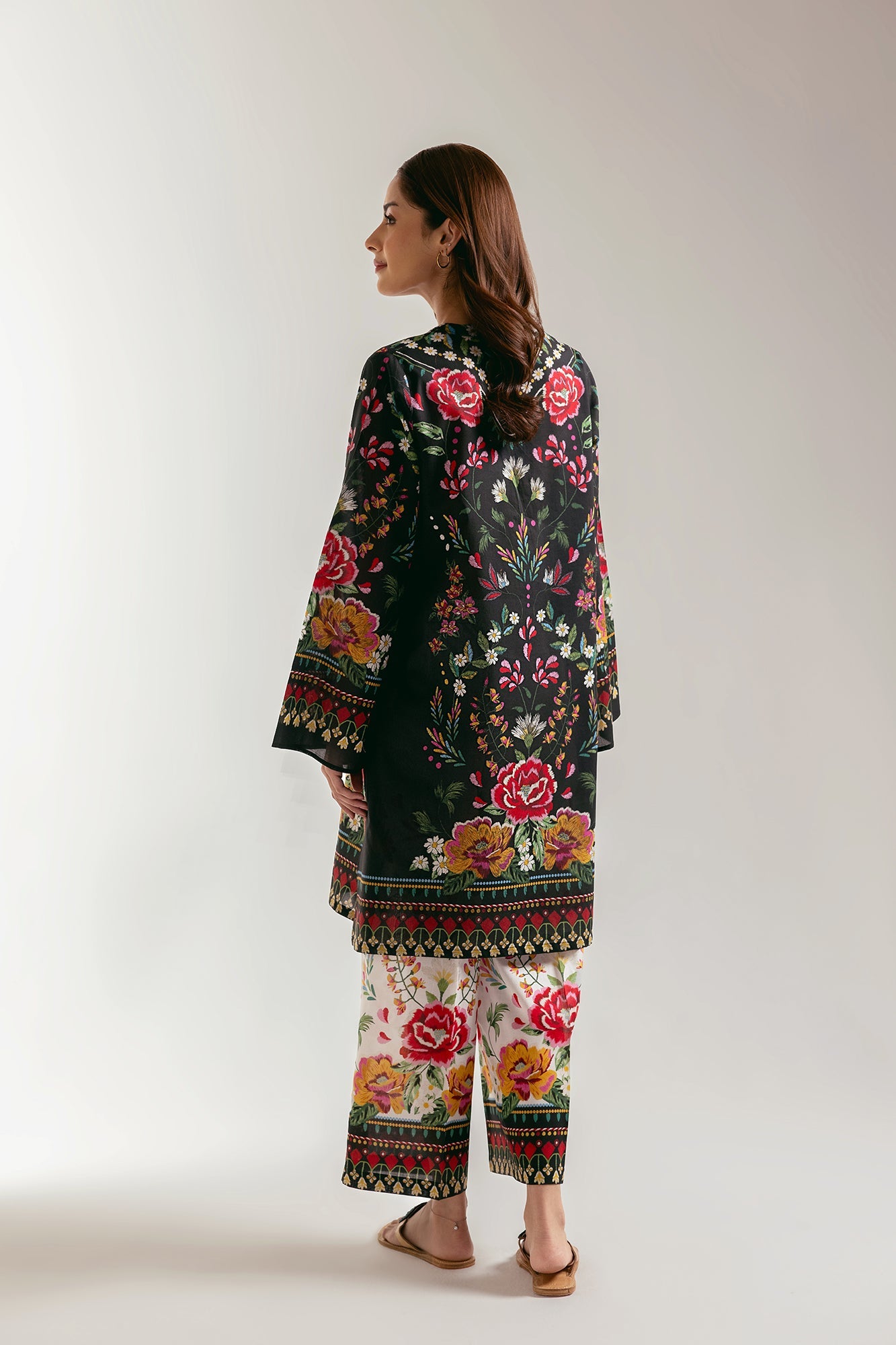 PRINTED SUIT (E6125/102/902)