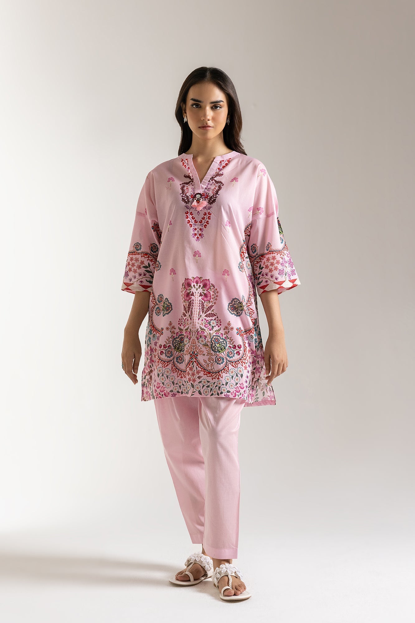 PRINTED SUIT (E6128/102/425)