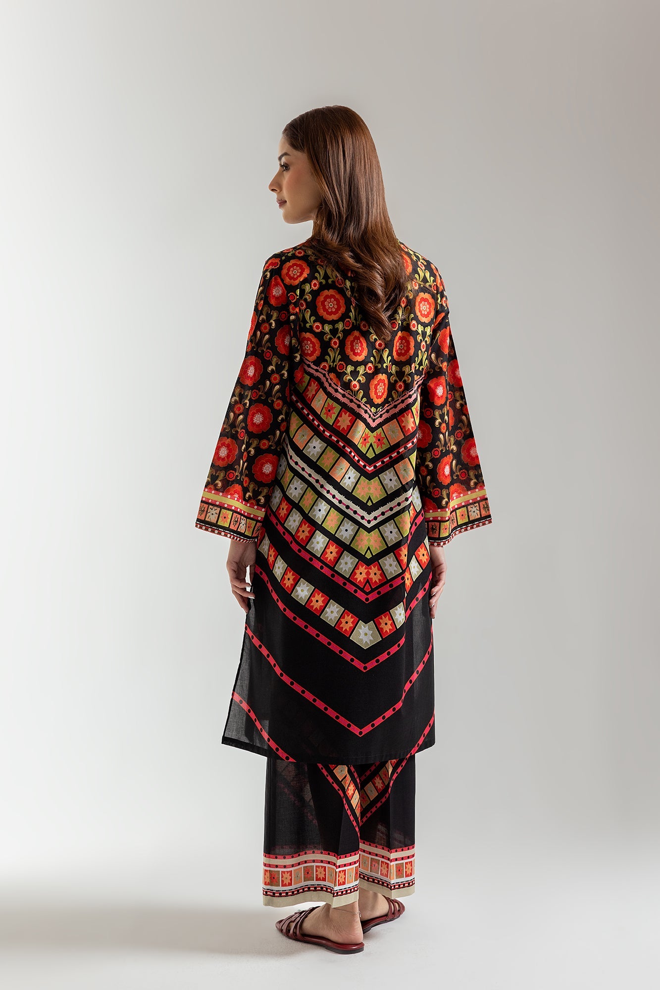 PRINTED SUIT (E102/902/6130)