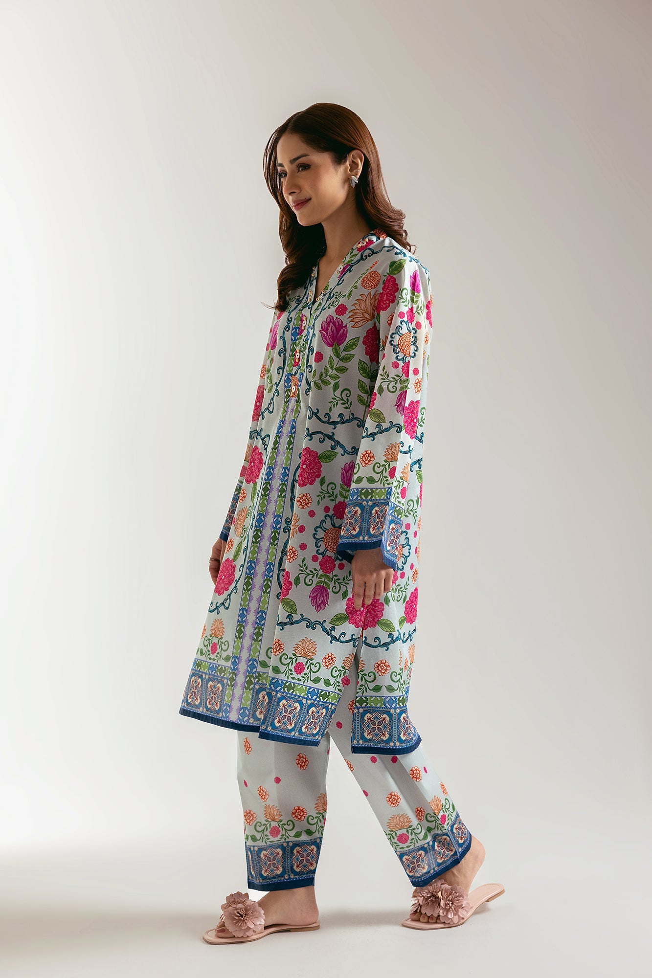 PRINTED SUIT (E102/721/6132)