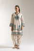 EMBROIDERED SUIT (E6145/102/006)