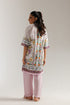 PRINTED SUIT (E6168/102/003)