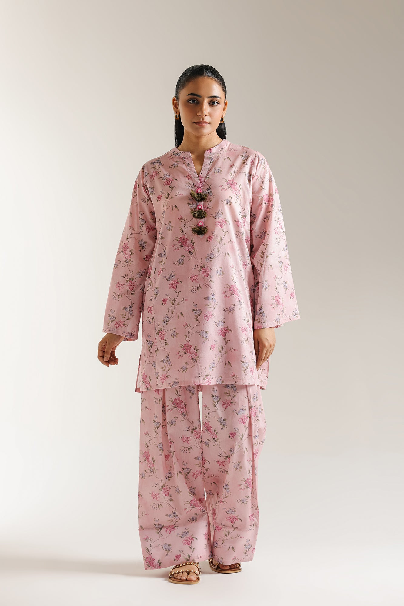 PRINTED SUIT (E6171/102/316)