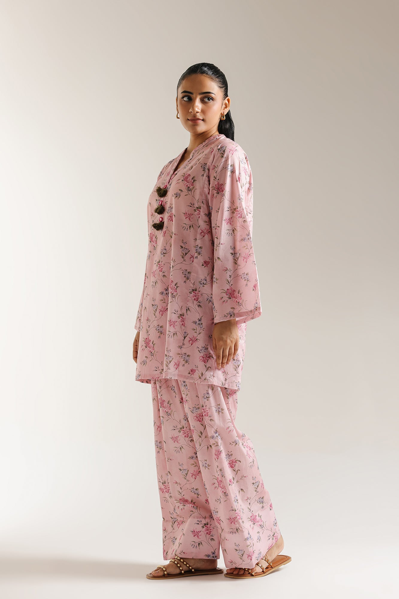 PRINTED SUIT (E6171/102/316)