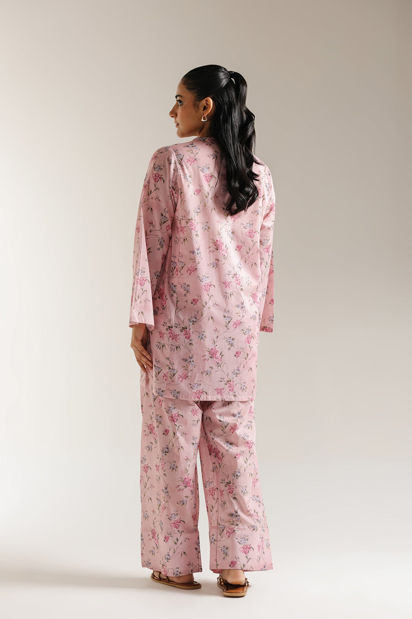 PRINTED SUIT (E6171/102/316)