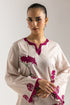 EMBROIDERED SUIT (E6194/102/004)