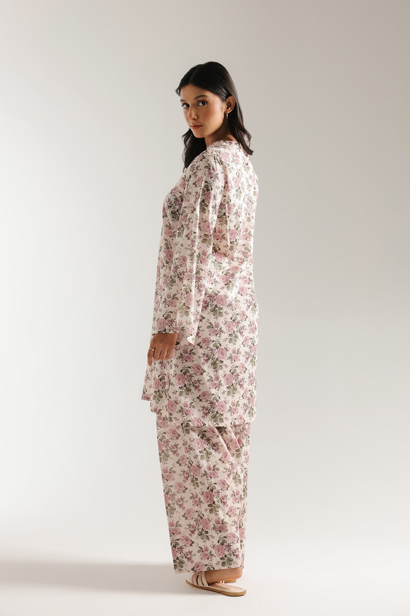 PRINTED SUIT (E6198/102/004)