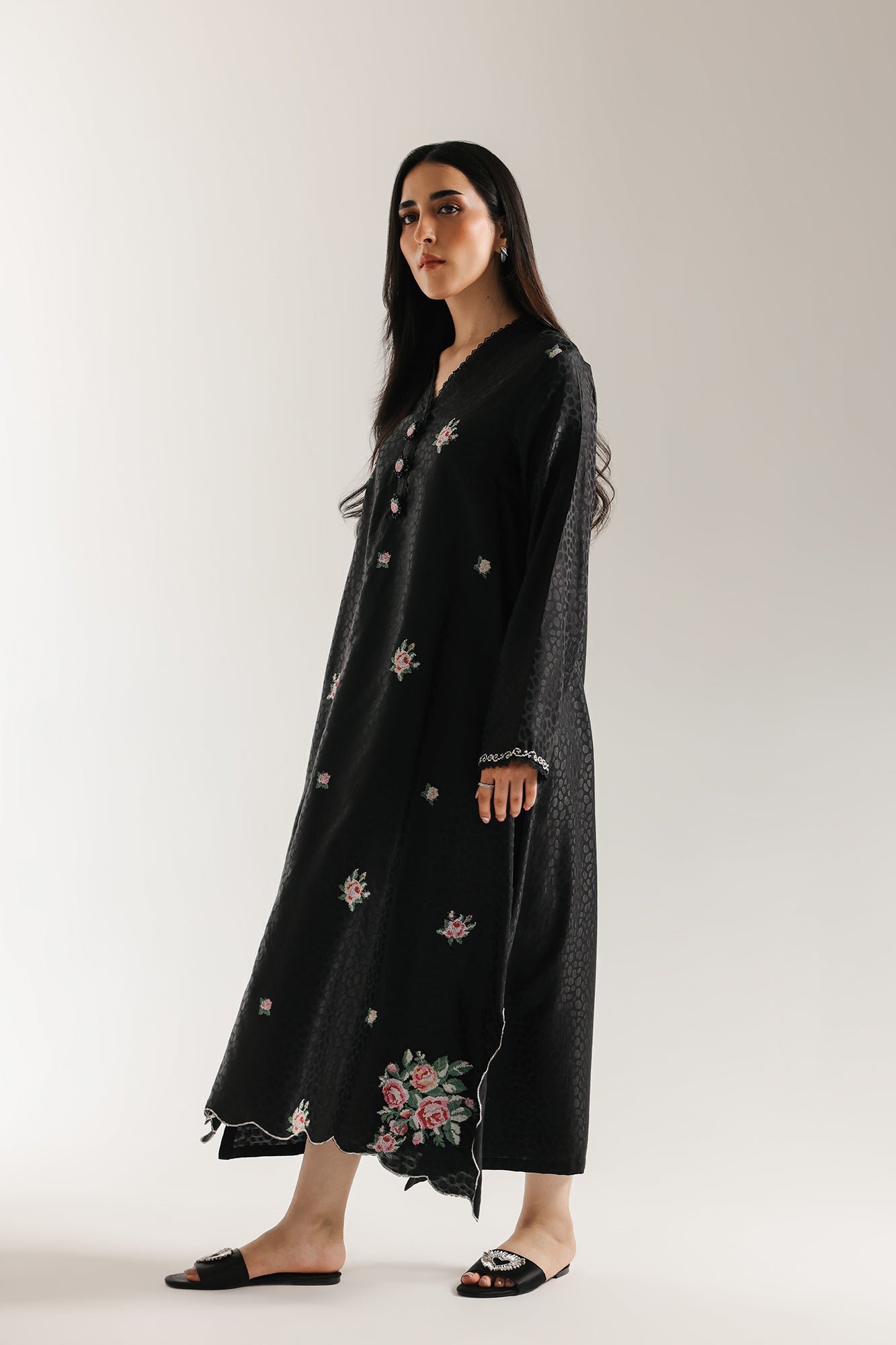 EMBROIDERED SHIRT (E6626/102/902)