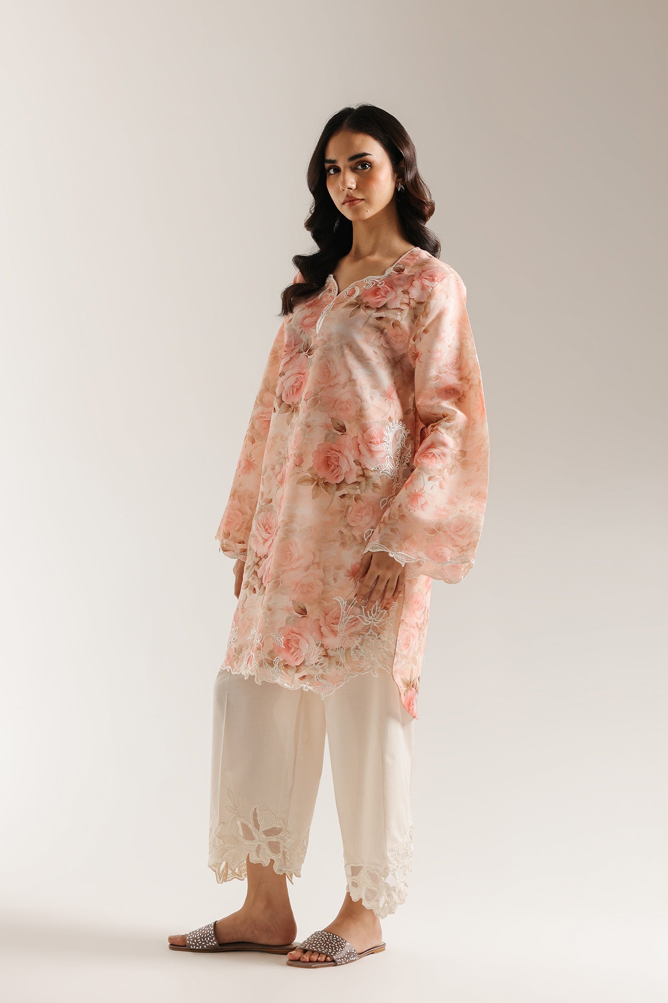 EMBROIDERED SHIRT (E6637/102/329)