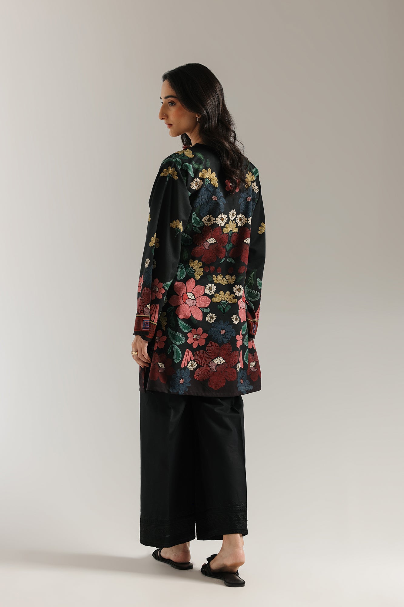 PRINTED KURTI (E6658/102/902)