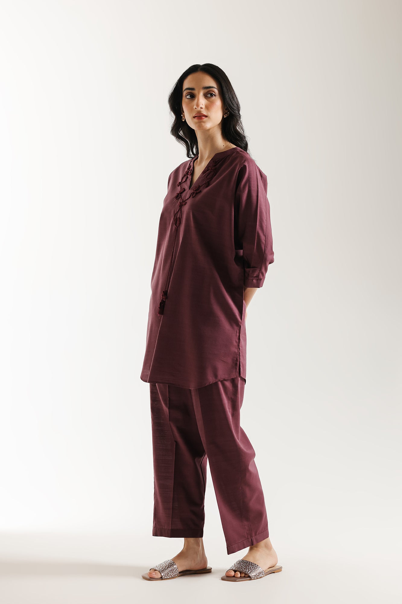 SOLID SUIT (E6676/102/516)