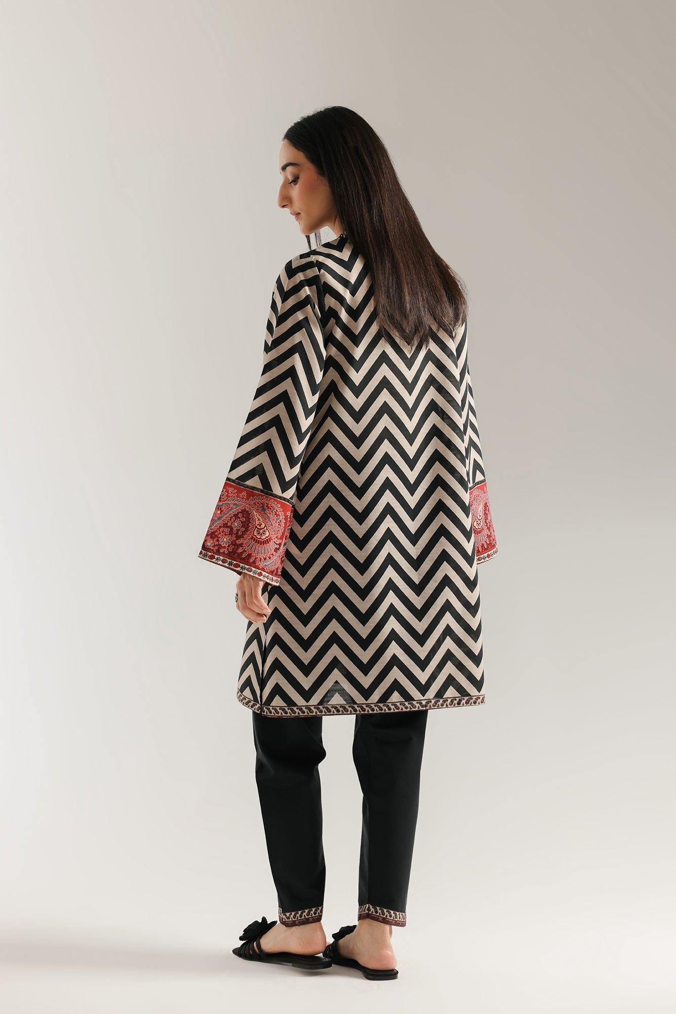 PRINTED SUIT (E6690/102/902)