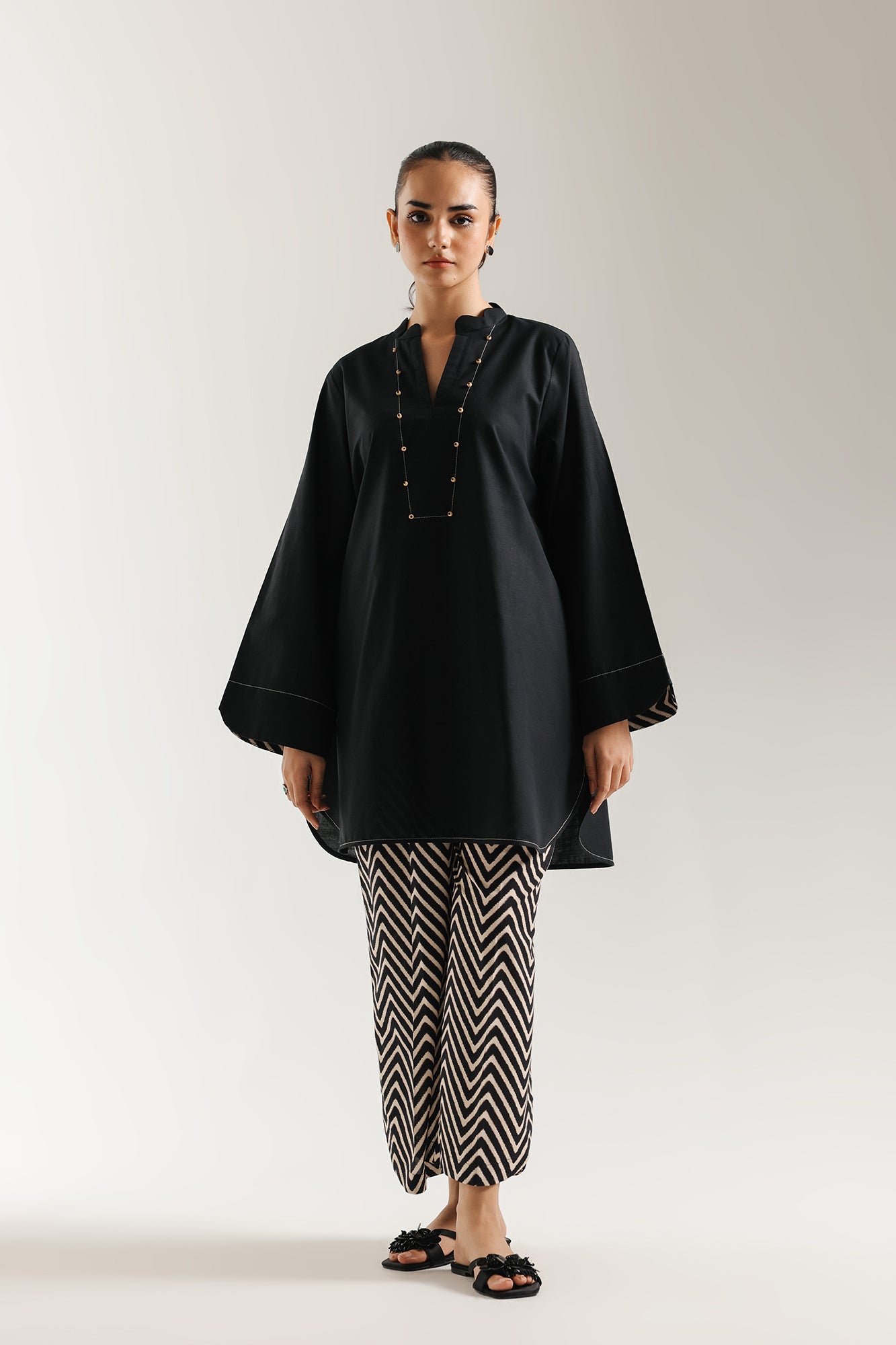 PRINTED SUIT (E6731/102/902)