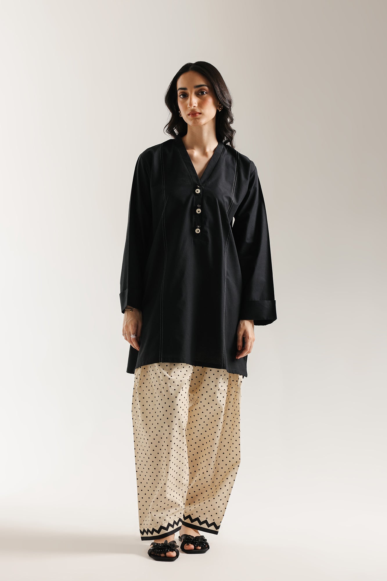 PRINTED SUIT (E6732/102/901)