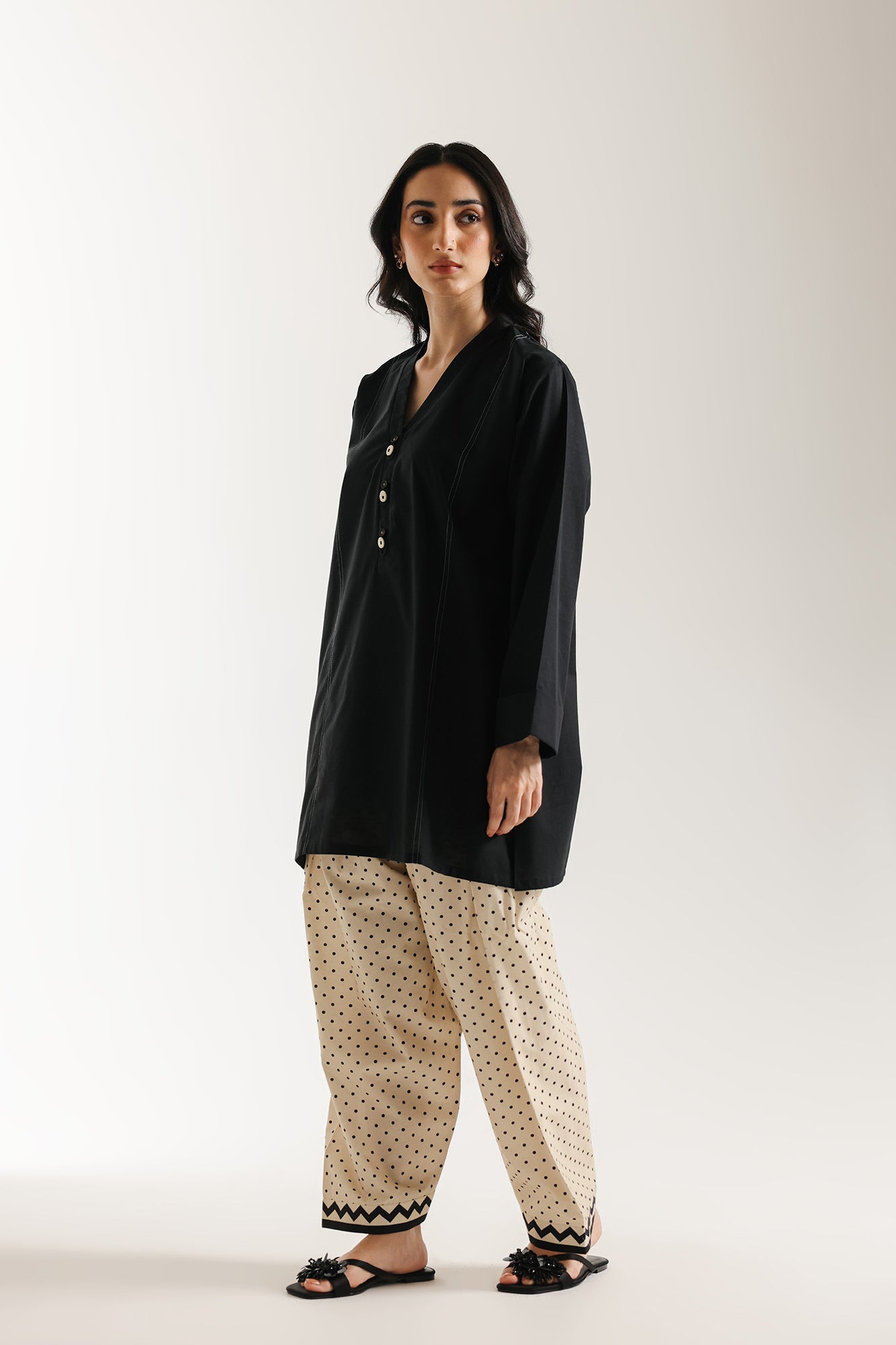 PRINTED SUIT (E6732/102/901)