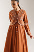 EMBROIDERED DRESS (E6946/102/209)