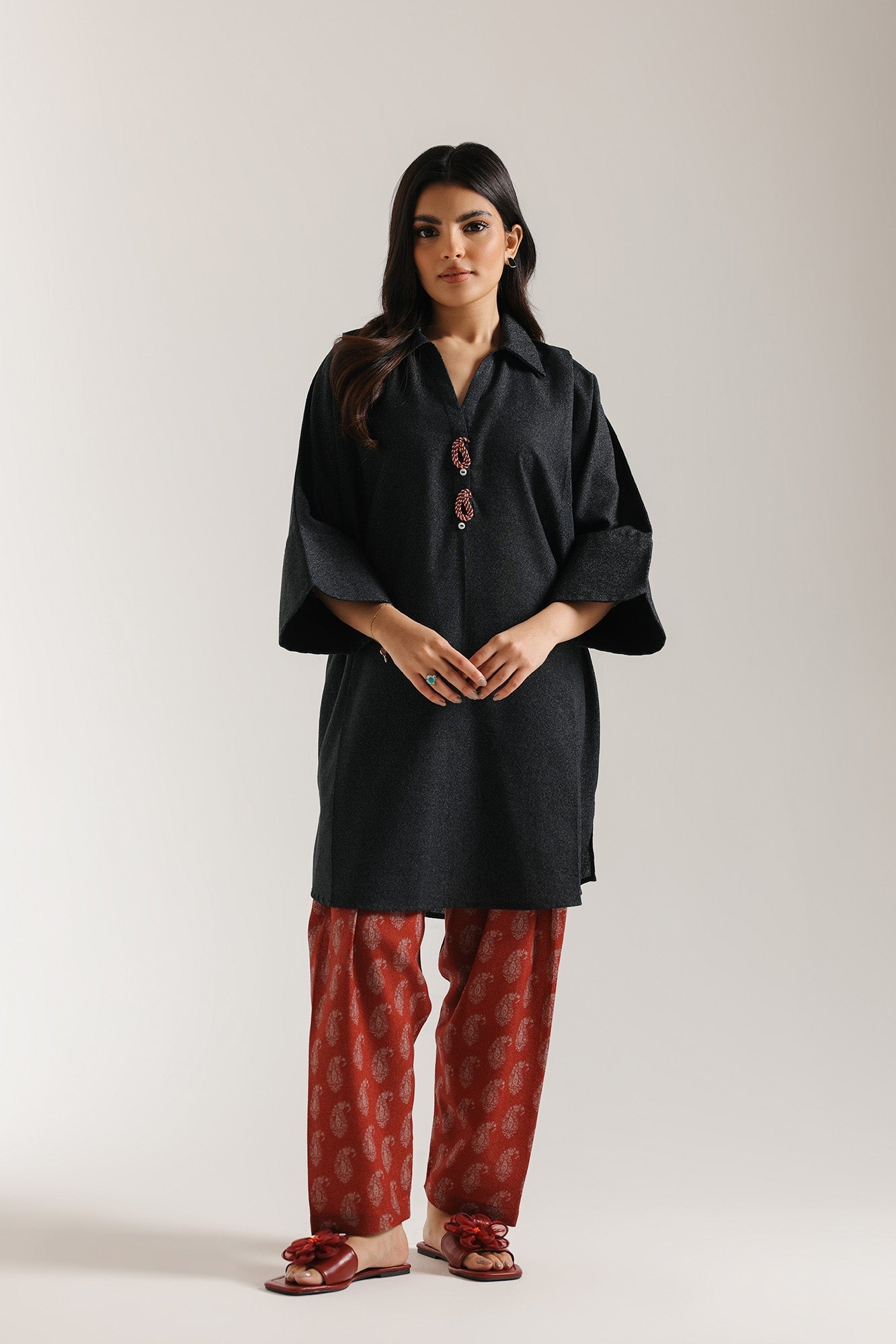 PRINTED SUIT (E6962/102/902)