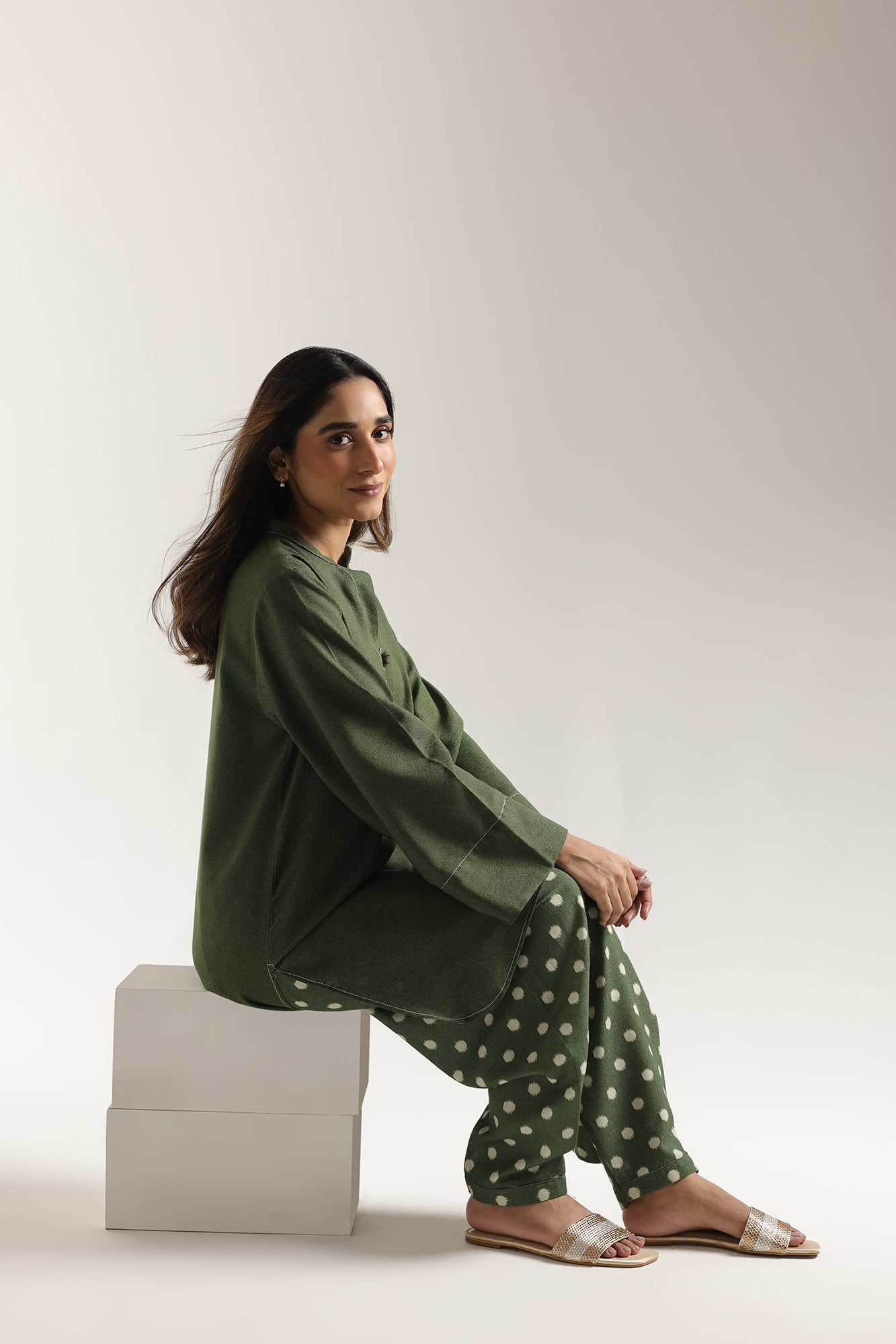 PRINTED SUIT (E6963/102/120)