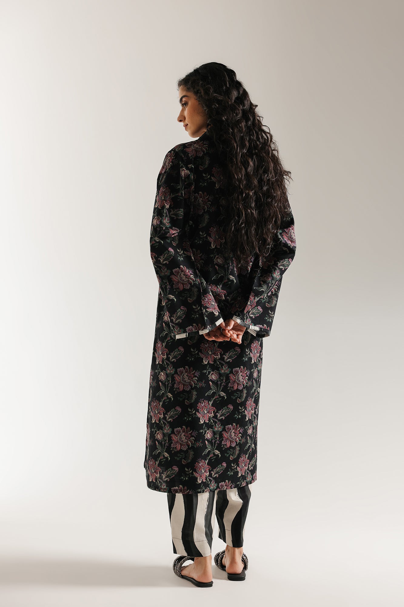 PRINTED SUIT (E6991/102/902)