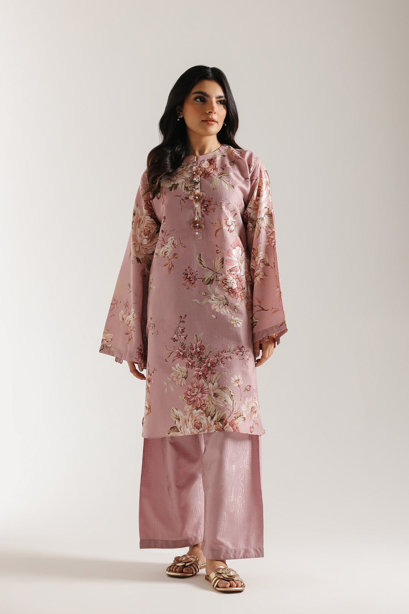 PRINTED SUIT (E7026/102/513)