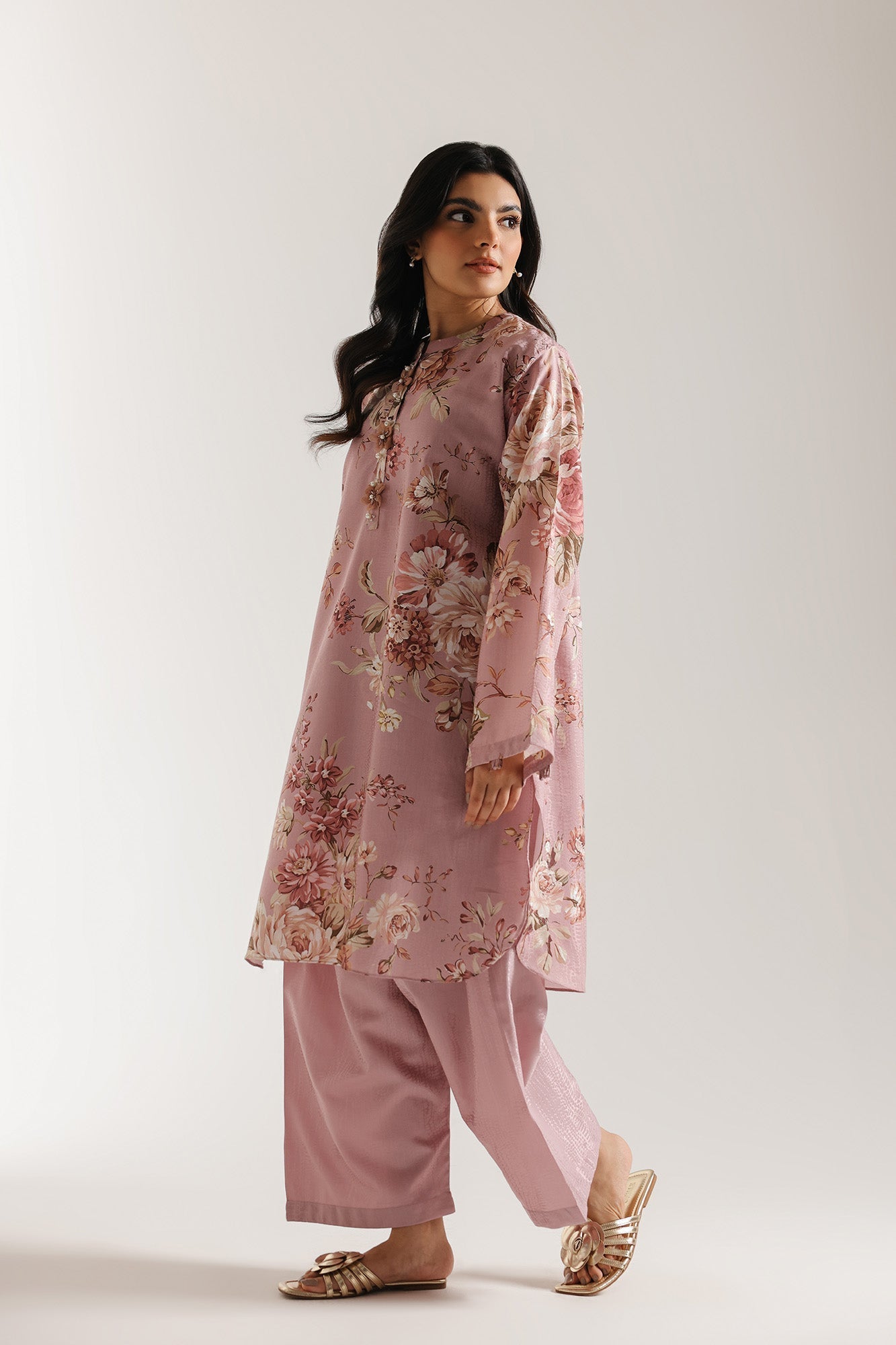 PRINTED SUIT (E7026/102/513)