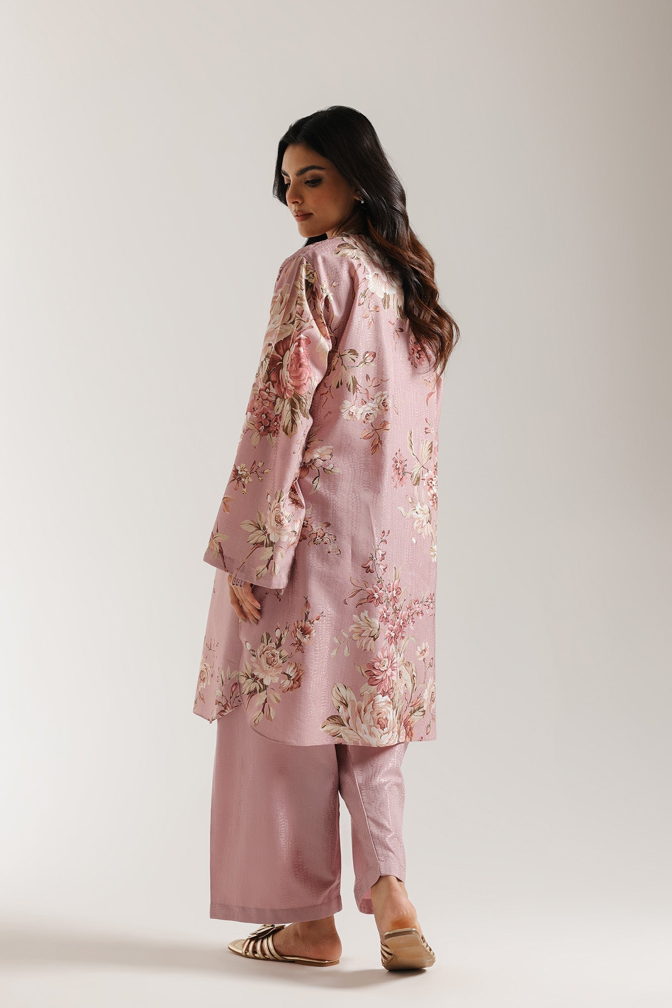 PRINTED SUIT (E7026/102/513)