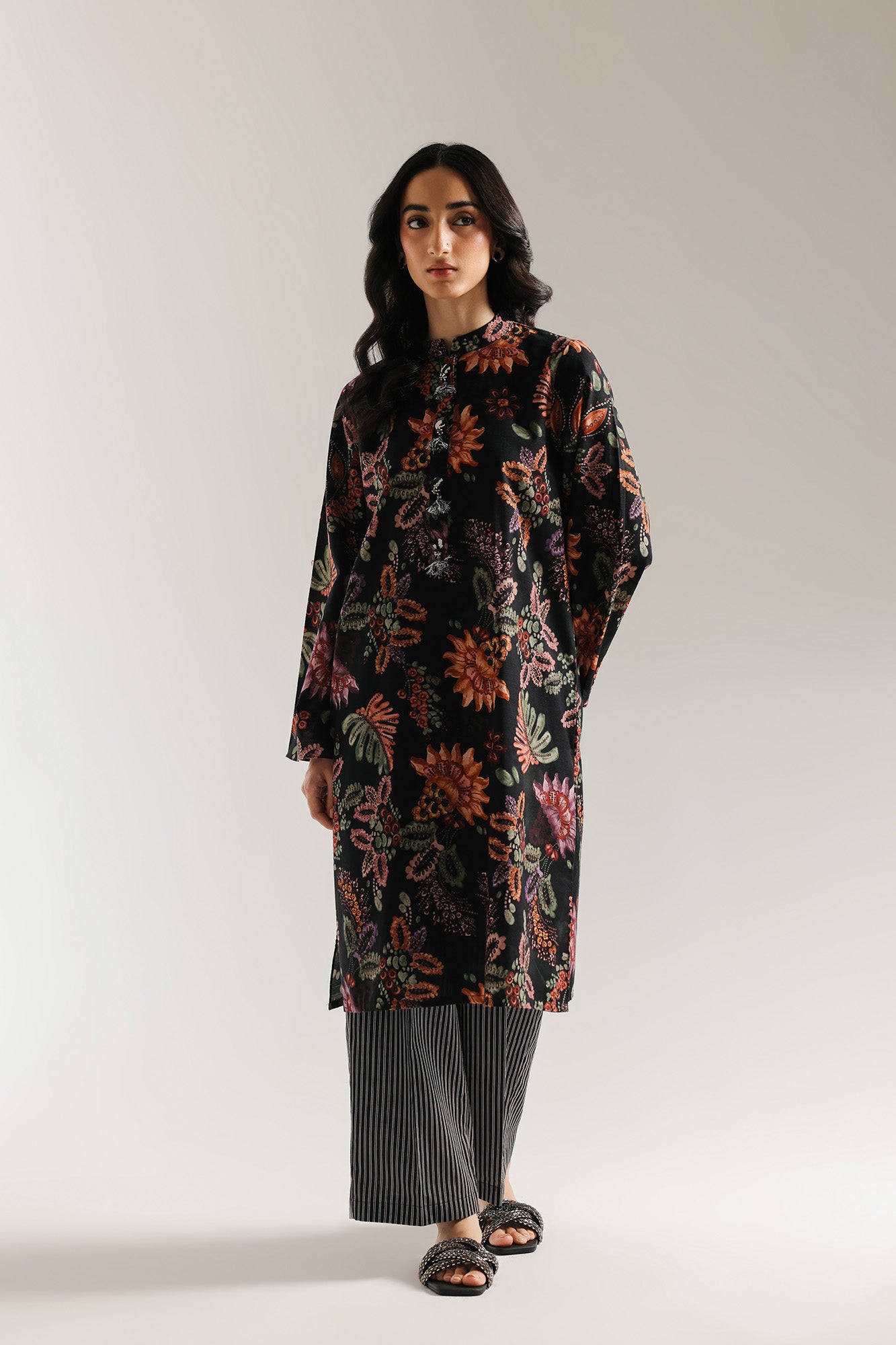 PRINTED SUIT (E7068/102/902)