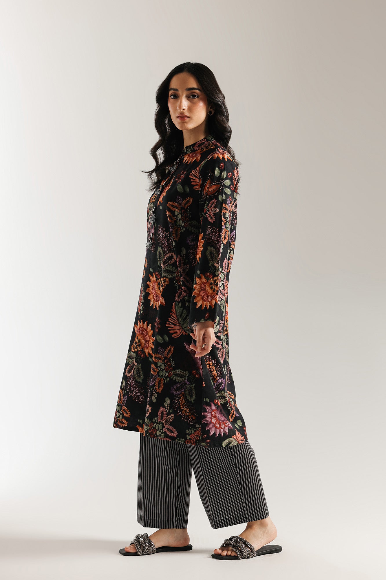 PRINTED SUIT (E7068/102/902)