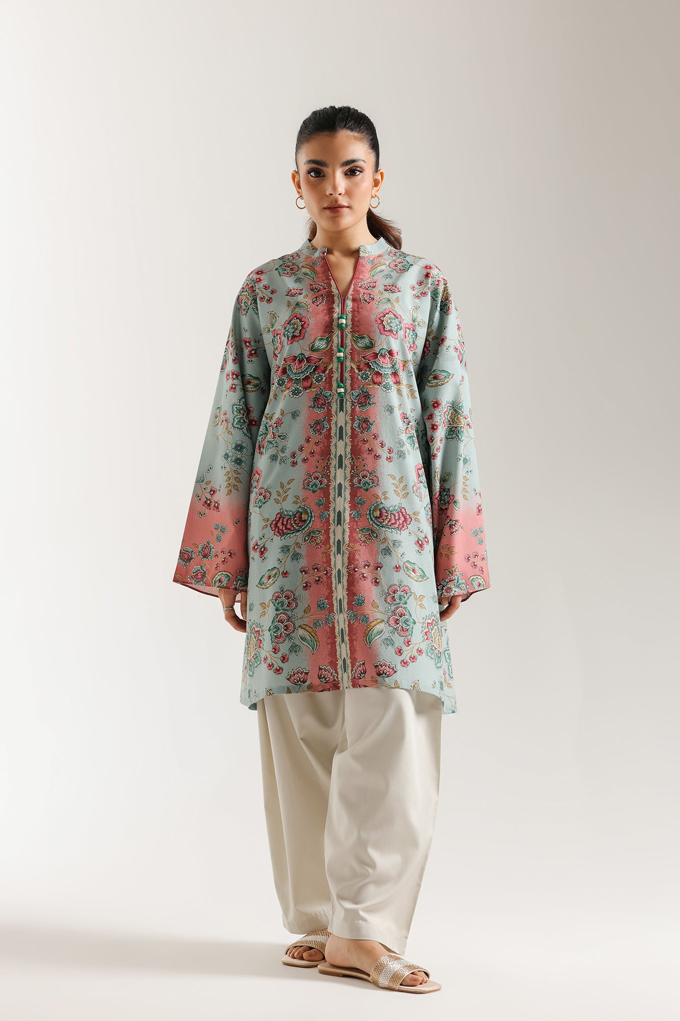 PRINTED SUIT (E7075/102/423)