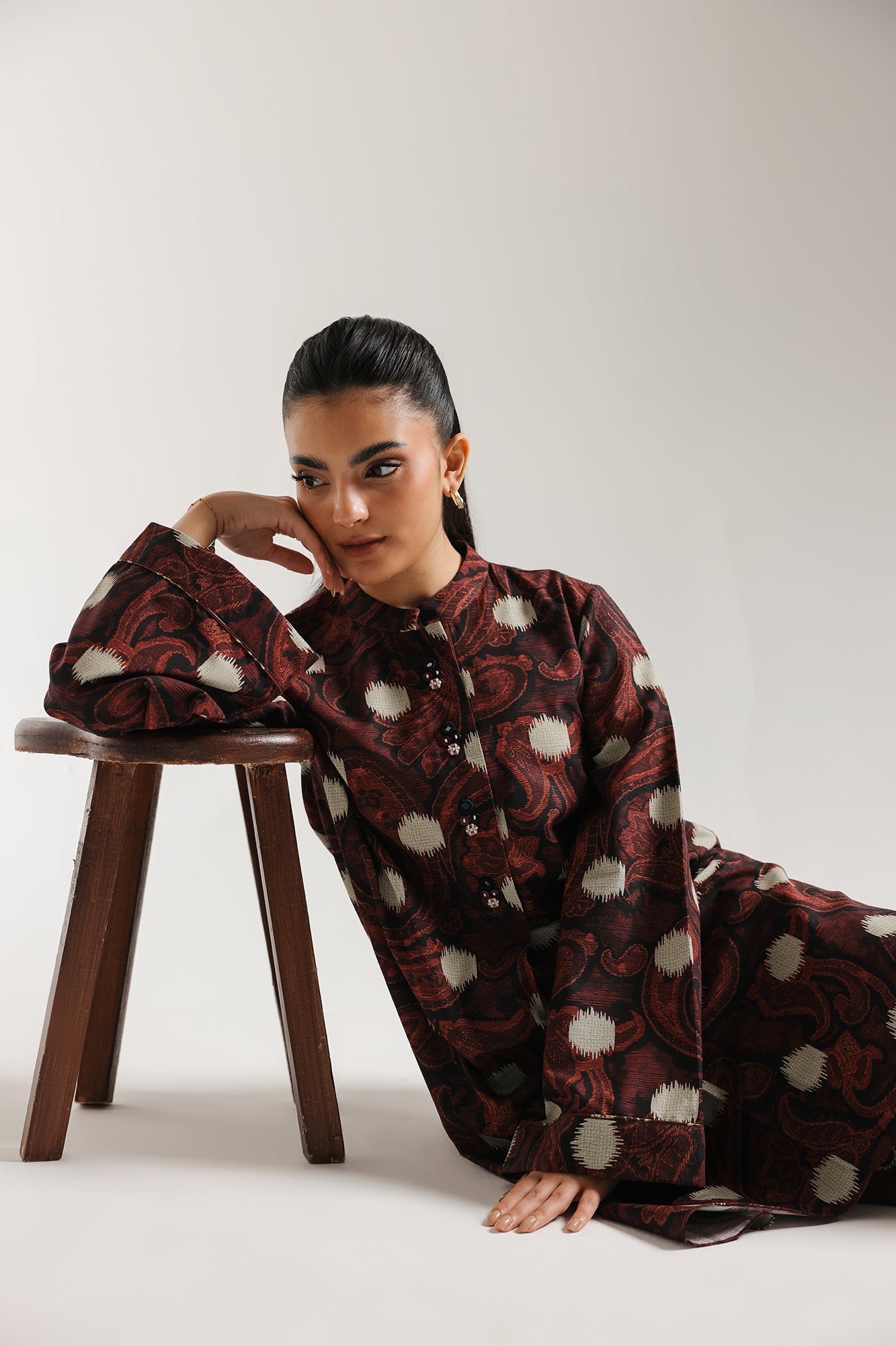 PRINTED SUIT (E7094/102/902)