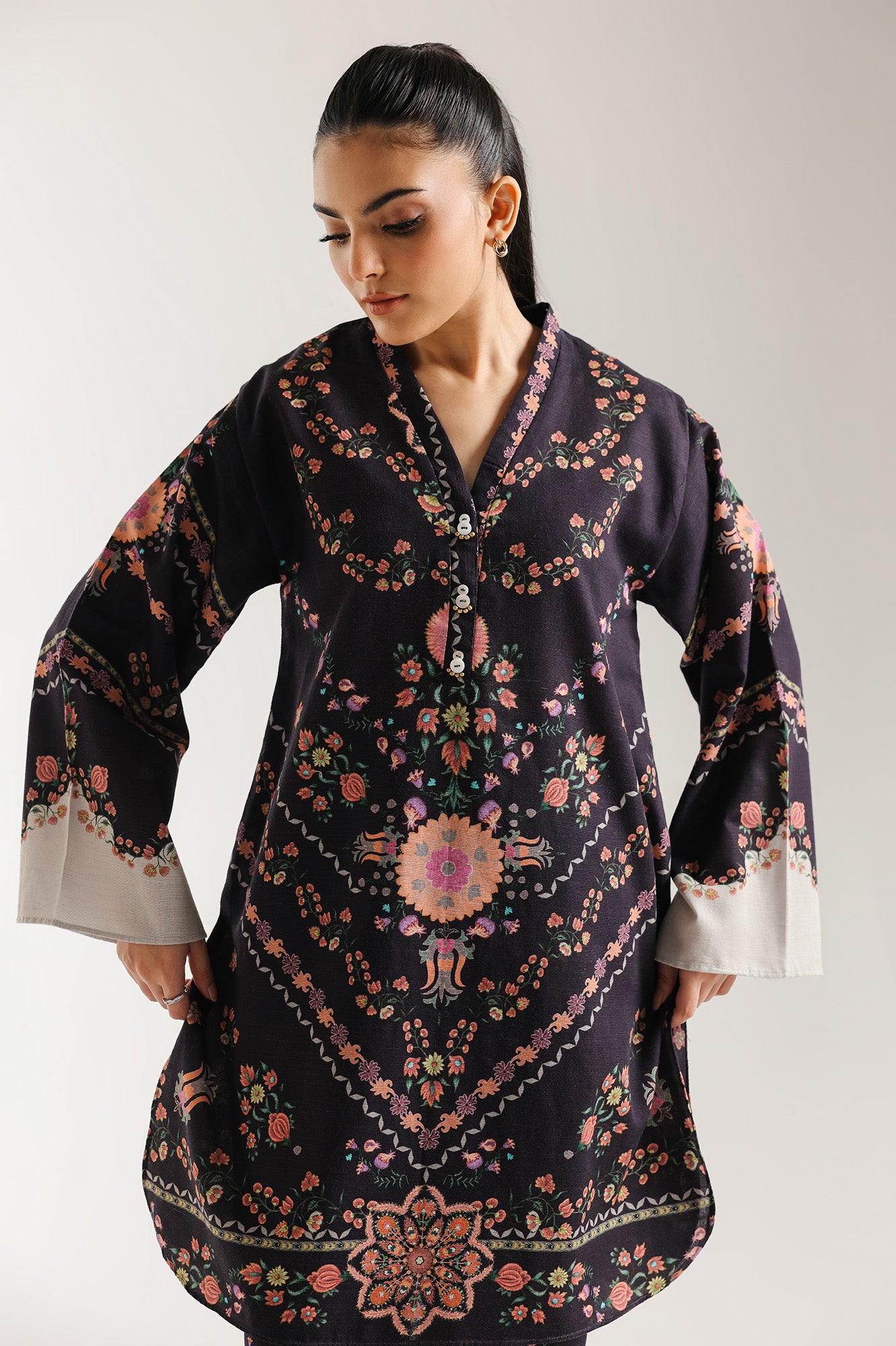 PRINTED SUIT (E7112/102/502)