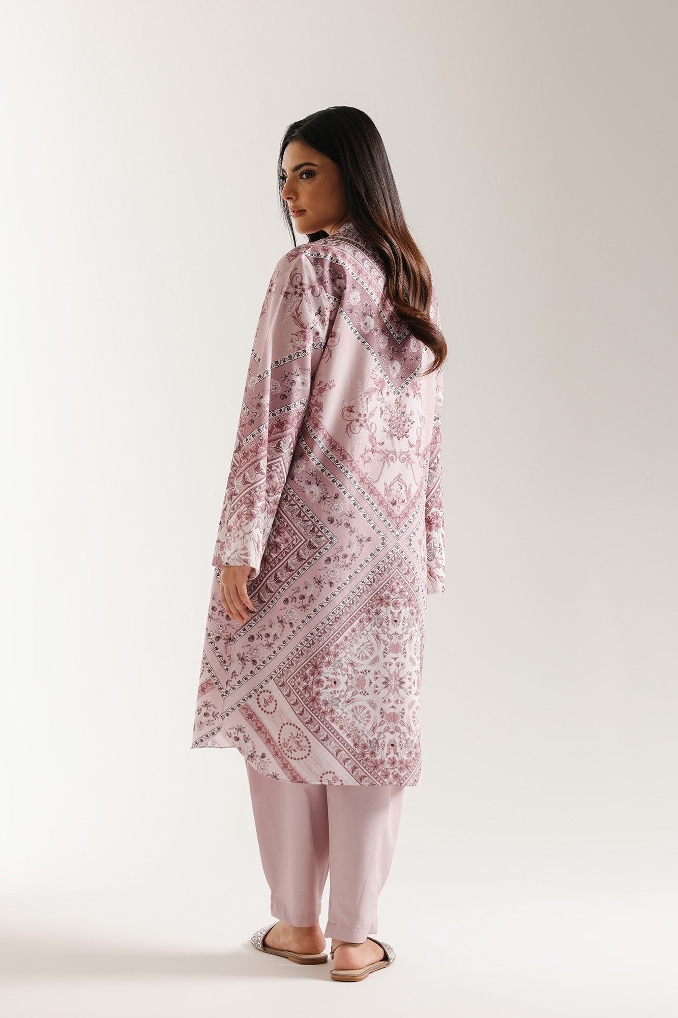 PRINTED SUIT (E7120/102/531)