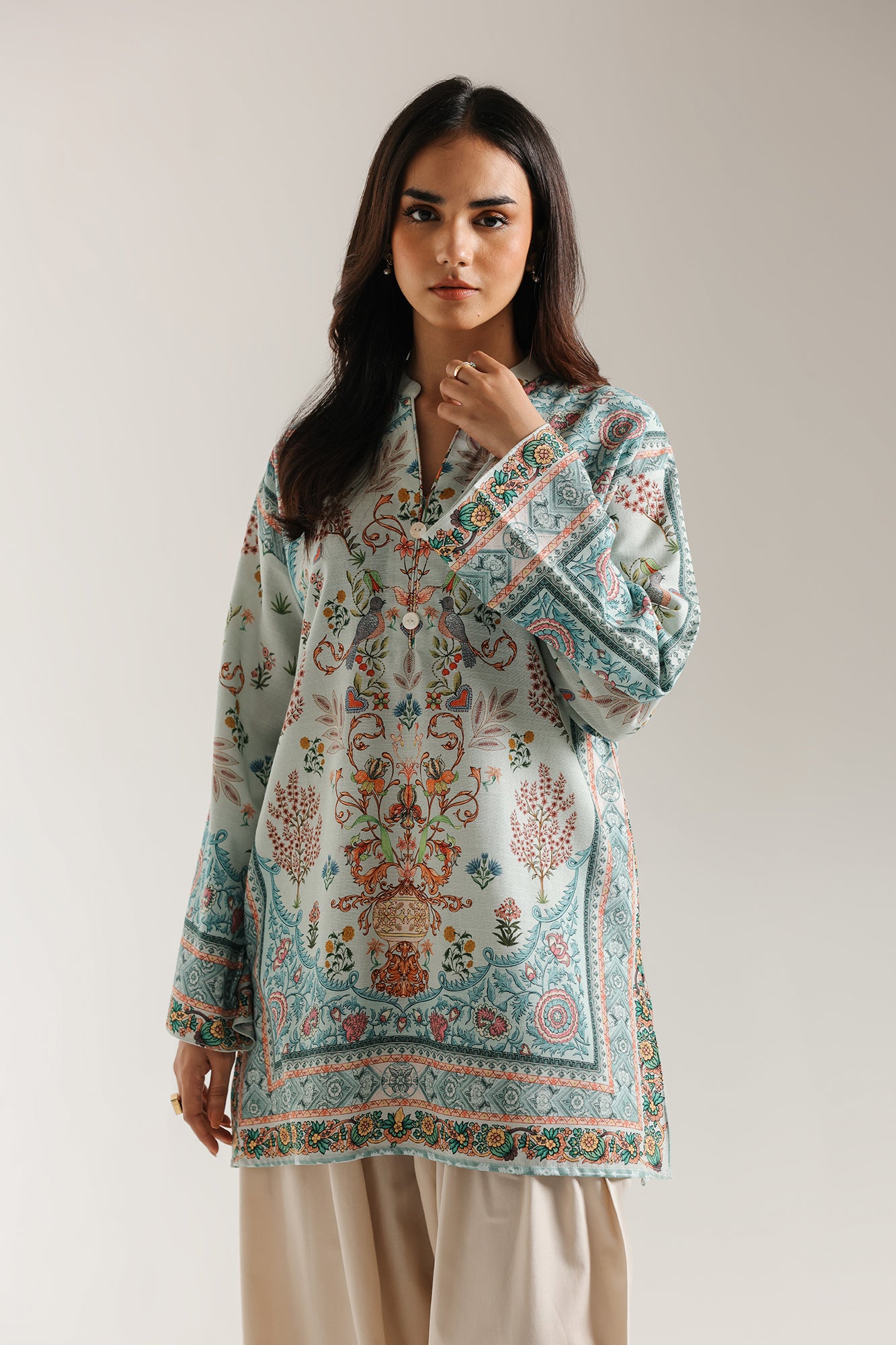 PRINTED SHIRT (E7137/102/721)