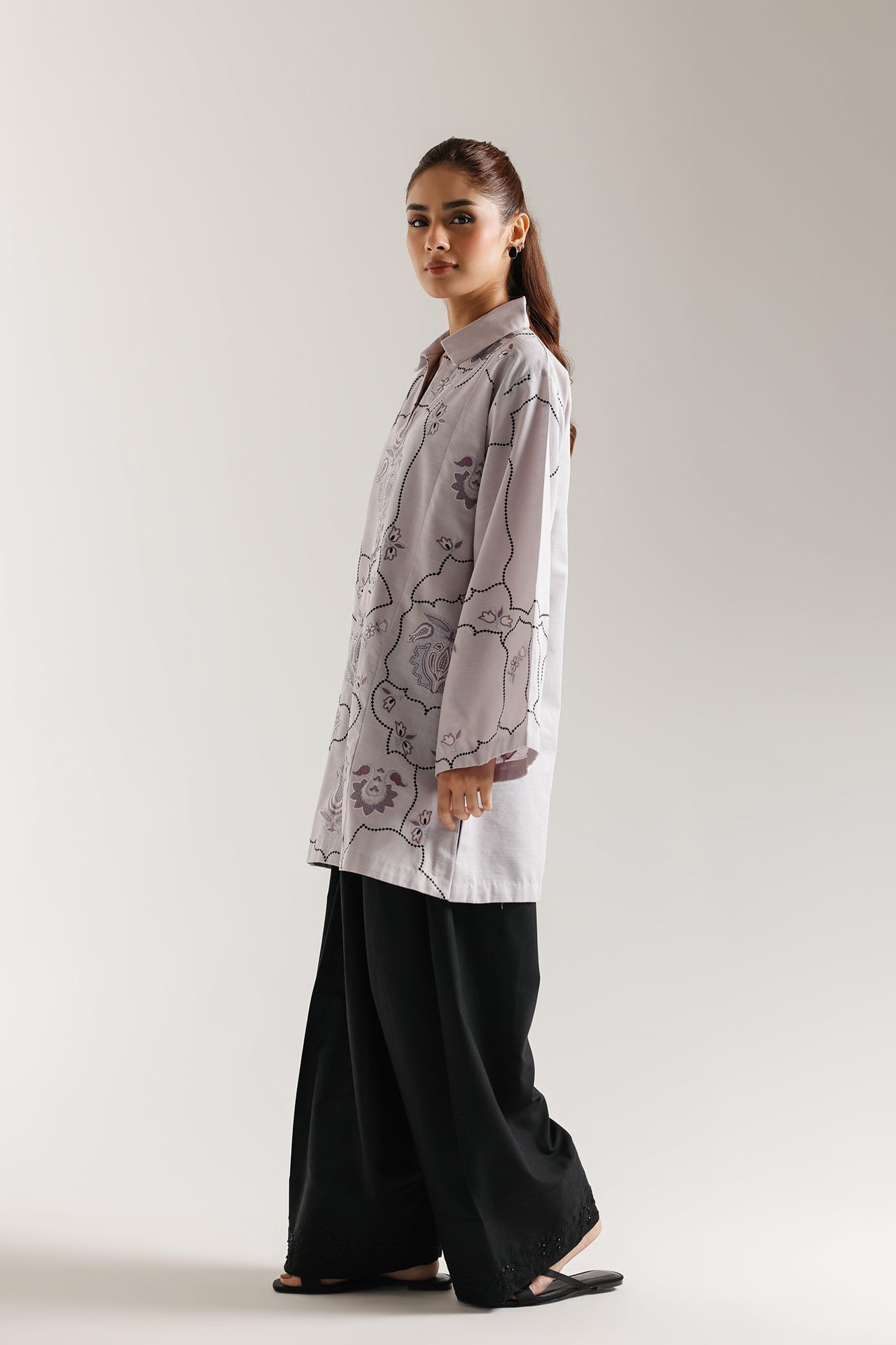 EMBROIDERED SHIRT (E7219/102/914)