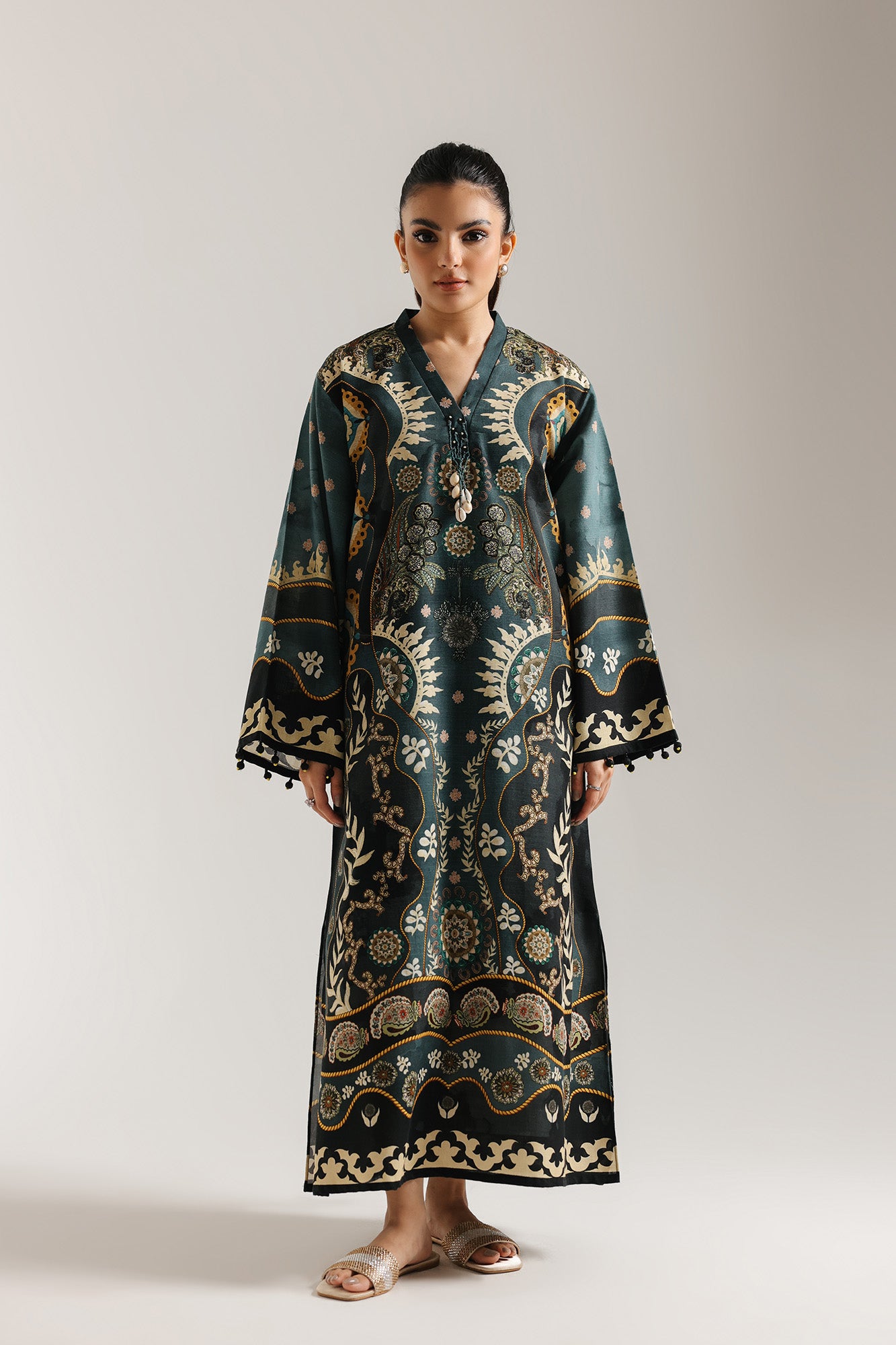 EMBROIDERED SHIRT (E7230/102/711)