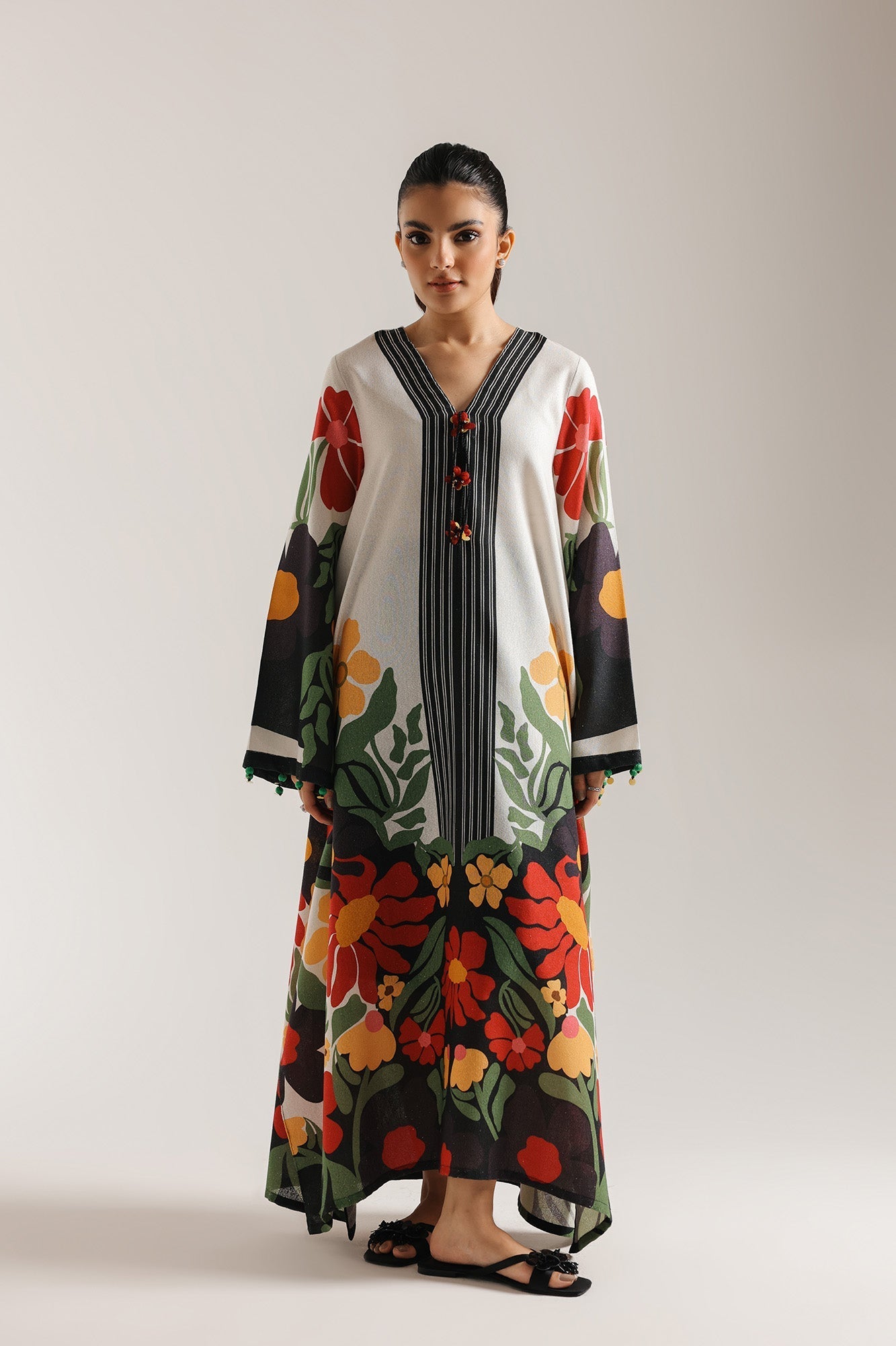 PRINTED DRESS (E7247/102/004)