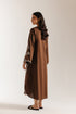 EMBROIDERED DRESS (E7500/102/801)
