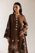 EMBROIDERED DRESS (E7500/102/801)